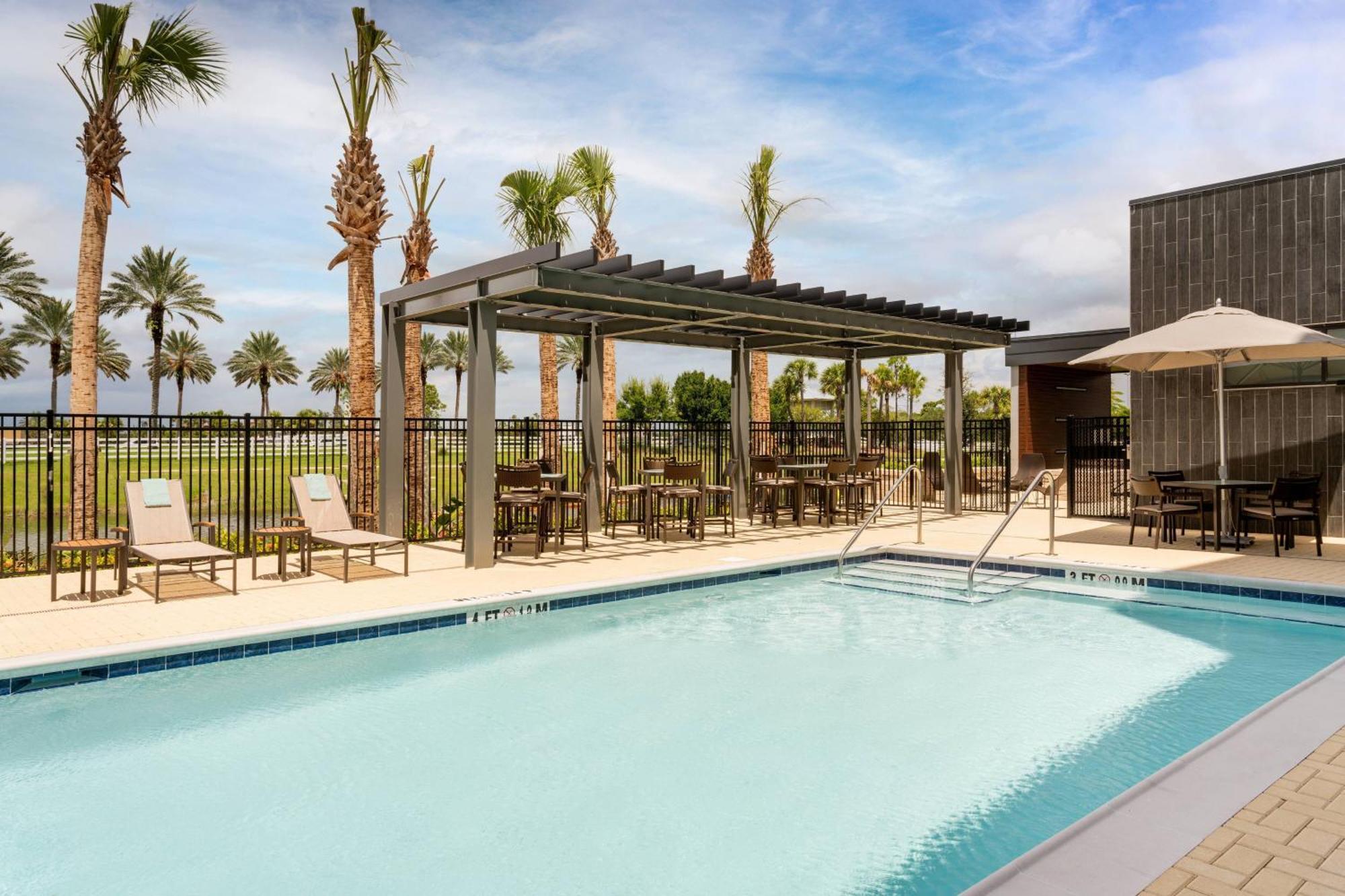 Courtyard By Marriott Port St. Lucie Tradition Exterior foto